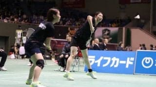 全日本総合選手権の本戦がスタート。それぞれが実力を出し切った試合に