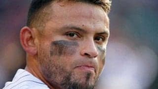 「パーラはお腹が空いていたようで…」　巨人新助っ人の珍プレーにMLB再脚光