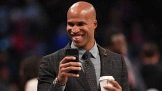 リチャード・ジェファーソンがニックスを挑発「ニックスなら引退したほうがマシ」