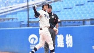 [硬式野球]～課題を見つけた実りの秋。再挑戦へ～15日間連続インタビュー第13日目・諏訪賢吉内野手