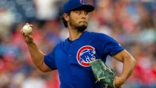 【MLB】ダルビッシュバッテリーが名物セレブから“特別賞”　その名も「目立ったサイン部門」