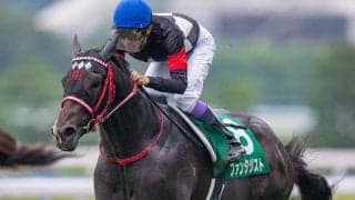 ファンタジスト号が競走馬登録抹消