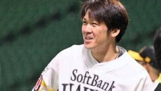 鷹・甲斐が背番号「19」に、球団が発表　捕手では尊敬する野村克也氏以来、43年ぶり