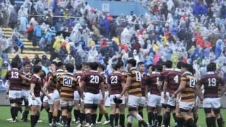 【ラグビー】ここまで全勝の宿敵に肉薄　見せつけた“慶應ラグビー” ／関東大学対抗戦⑥VS早稲田大