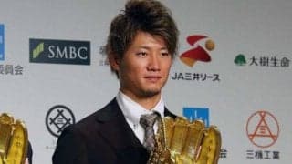 新主将の西川、日ハムの27年連続GG賞受賞に誇り「記録を続けることができ嬉しい」