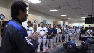 侍ジャパン完全密着ドキュメンタリー映画「侍の名のもとに」が2月劇場公開