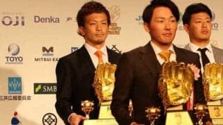 守備のコツは「熱い心」!?　鷹・松田宣の“熱男魂”に広島菊池涼、中日高橋が“便乗”