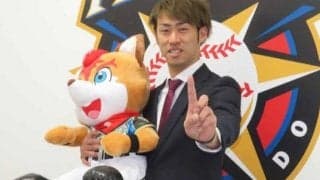 日ハム秋吉、1億円復帰で来季は初タイトル挑戦　“鬼門”なく安心「来年は大丈夫」