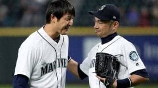 【MLB】イチロー氏＆岩隈がマリナーズの2010年代“最強ナイン”に！　米メディアが選出