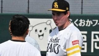 鷹スチュワート「日本が大好き」　米誌が特集、早くも芽生えた“日本愛”を明かす