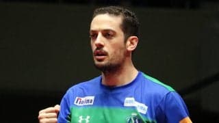 KM東京が首位奪還　全勝のフレイタス「日本食が大好き。昨日は焼き肉！」＜卓球・Tリーグ結果速報＞