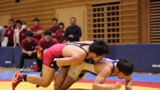 復帰戦で梅林優勝！野本は準優勝に