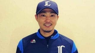 「外せないものが人生で見つかった」　西武復帰の“いぶし銀”が子供たちに伝えたいこと