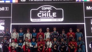 WRCチリ、国民投票と重なり2020年の開催をキャンセル