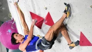 藤井快、楢崎明智が決勝進出／五輪予選大会【男子予選】