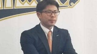 オリ若月は500万増の4500万円　球団へ要望は「京セラの水風呂を冷やして」「ほぼお湯」