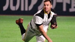 鷹、バンデンハークの残留を発表　来季の1年契約に合意「幸せを感じている」