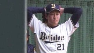 オリックス、竹安の右肘尺骨神経前方移行術を発表　約1週間入院でリハビリへ