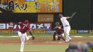 西武メヒアが楽天守護神・松井を“攻略”できた訳　3打席の詳細から理由を探る