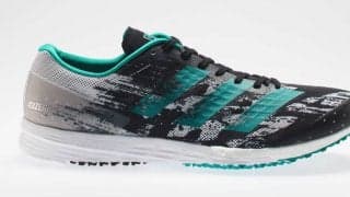 アディダス、日本限定モデルの新作ランニングシューズ「ADIZERO EVERGREEN PACK」を発表