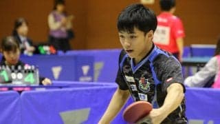 【卓球・学生選抜】木造勇人（愛工大）、木村香純（専修大）が初優勝
