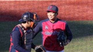 西武戦力外の高木勇がトライアウトMVP　監督の清原和博氏が称賛「一番良かった」