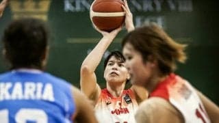 2019年の代表活動を終えた渡嘉敷来夢「世界を見据えて国内も戦っていきたい」