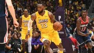 10連勝するもレブロン・ジェームズに慢心なし「優勝まで絶対に近道なんてない」