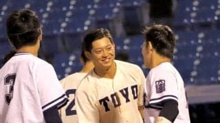 [硬式野球]～課題を見つけた実りの秋。再挑戦へ～15日間連続インタビュー最終日・佐藤都志也捕手