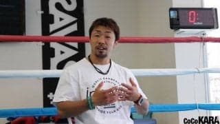 八重樫東が見た、モンスター井上尚弥の覚醒