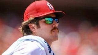 【MLB】元Gマイコラス、充実のオフ　着飾った美人妻のローレン夫人と知人結婚式へ