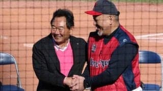 清原氏、東尾氏とのトークショーで“秘話”を披露　「それでFAして巨人に…」