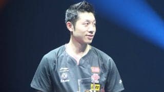 中国・許昕と孫穎莎が優勝　日本勢は過去最高結果残す＜卓球・T2ダイヤモンド最終日＞