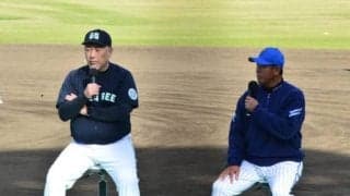 清原氏は「偉大な存在」　野村氏が明かす先輩との逸話「いいピッチャーになるど、と」