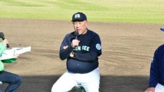 清原氏が後輩・野村氏とトークショー　PL学園入り決め手は「大したことしてないな、と」