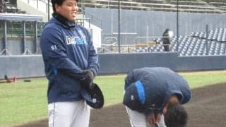 西武平良＆鈴木、野球教室で大遅刻！　群馬での開催も、まさかの“敷島違い”で山梨へ…