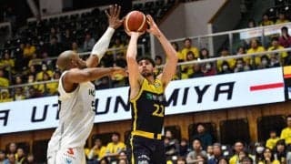 勝負どころの集中力で上回った宇都宮ブレックス、B1の意地で天皇杯べスト8進出