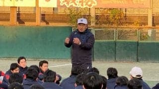 【大学野球】初陣で40選手を起用＆個別ミーティング　慶大新監督の名将が見せたカラーとは？