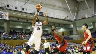 ついに攻守が噛み合ったシーホース三河、「絶対に強くなる」と自信を得られる快勝