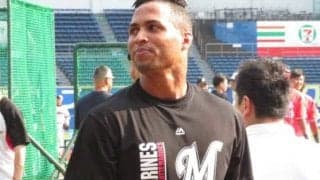 ロッテ、マーティンと来季契約合意を発表　「日本一の称号を絶対に勝ち取りたい」