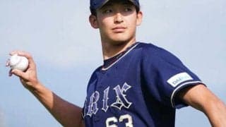 オリックス、山崎颯一郎と育成契約を発表　背番号は「135」に決定