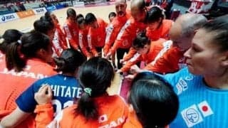 おりひめジャパン、五輪を見すえて女子ハンドボール世界選手権に挑む