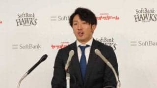 鷹・西田は400万円減の1400万円　減額制限ギリギリのダウンも納得サイン「仕方ない」