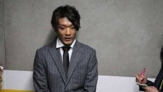 鷹、松田遼が保留1号　1400万円からのアップ提示も「1時間では足りなかった」