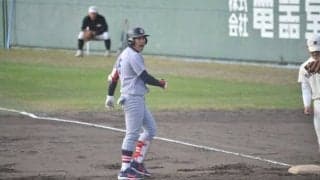 【野球】全慶大の総力を結集し、新チーム初勝利！大久保監督の勇退に花添える オール早慶野球戦浜松大会