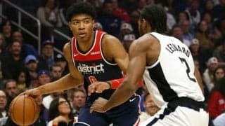 ウィザーズはクリッパーズに大敗も、孤軍奮闘する八村塁はキャリアハイの30得点