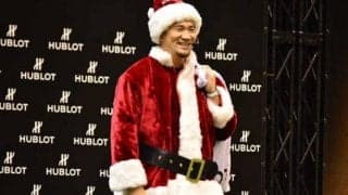 【MLB】ヤンキース田中がサンタクロースに！　術後初めてキャッチボール姿を解禁