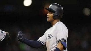 【MLB】大谷と新人王を競ったアンドゥハーをレンジャーズが獲得？　今季出場はわずか12試合