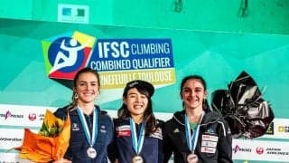 【スポーツクライミング・コンバインド】伊藤ふたばが藤井に続き優勝！「IFSC COMBINED QUALIFIER TOULOUSE 2019」