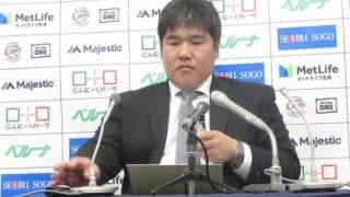 「ちょっとお金が増えました」　西武中村、成績も年俸も“V字回復”の3.5億円更改